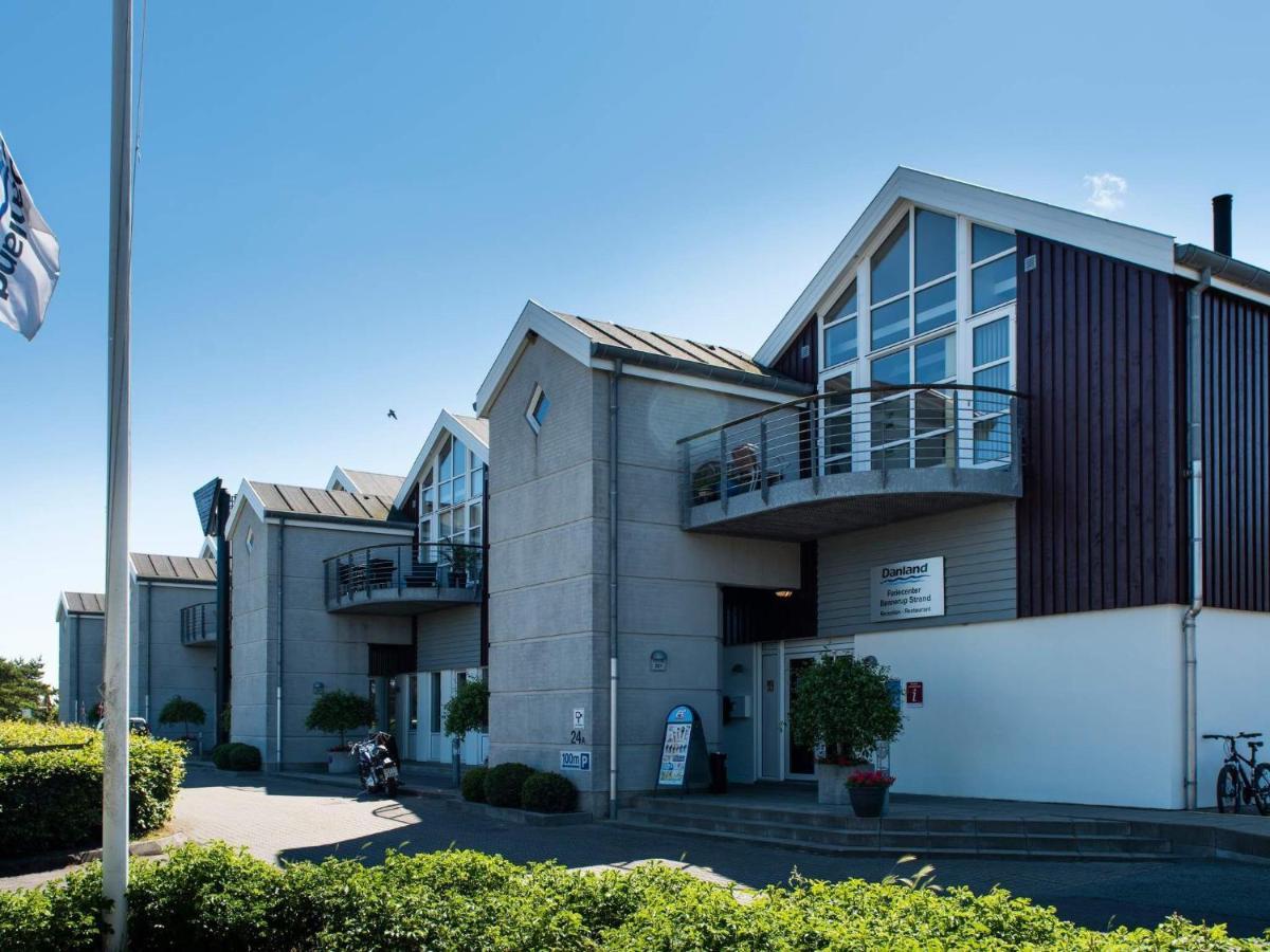Apartment Glesborg Exterior foto